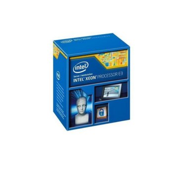 XEON E3-1246V3/QUAD/3.5/8M/BOX | JAR Computers XEON E3-1246V3/QUAD/3.5/8M/BOX