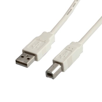 ROLINE USB A(м) към USB B(м) 1.8m S3102-100