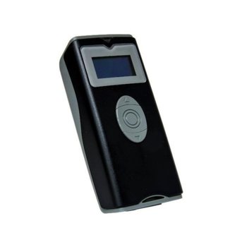 Баркод скенер Birch WS50-300A. 500 scans/sec, LED, безжичен, USB, черен image