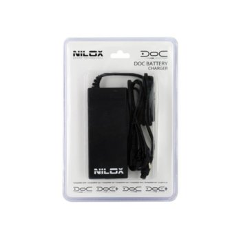 Nilox DOC Battery Charger 30NXPWDOC0001