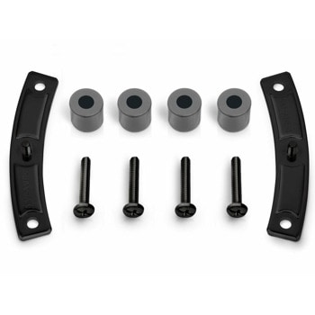 Планка за монтаж на охладител Noctua Mounting KIT NM-AM5/4-MP83 chromax.black, съвместима със сокет AMD AM5/AM4, черна | JAR Computers Noctua Mounting KIT AM5/AM4 - NM-AM5/4-MP83 black