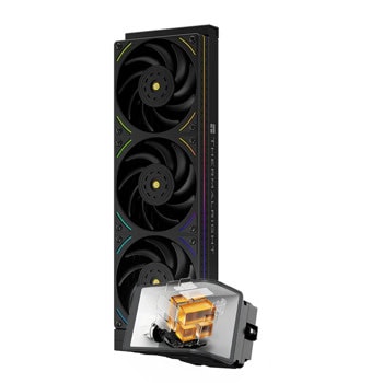 Водно охлаждане за процесор Thermalright WONDER VI