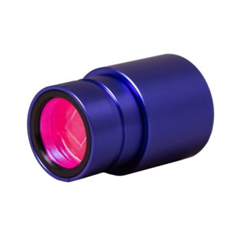 Цифрова камера Levenhuk M130 BASE 70353, за микроскоп Levenhuk, 1.3 Mpix(1280x1024), USB 2.0 | JAR Computers Levenhuk M130 BASE 70353