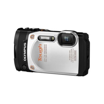 Olympus TG-860 (White) CNS-01