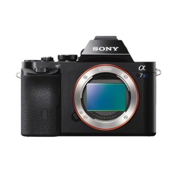 Sony Exmor FULL FRAME ILCE-7S black