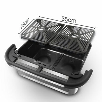 Rohnson AirFryer R-2882