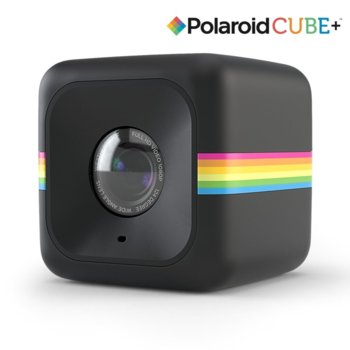 Polaroid CUBE Plus POLCPBK Black