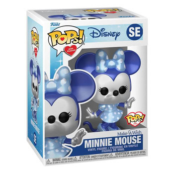 funko pop! animation: disney - minnie mouse