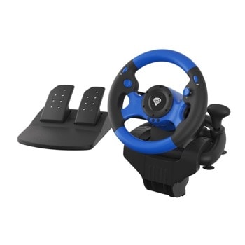 Волан с педали Genesis Seaborg 350 (NGK-1566), USB, за PC/PS4/XBOX | JAR Computers Genesis Seaborg 350 NGK-1566