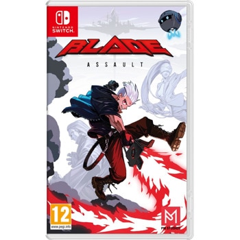 Игра за конзола Blade Assault, за Nintendo Switch | JAR Computers Blade Assault (Nintendo Switch)