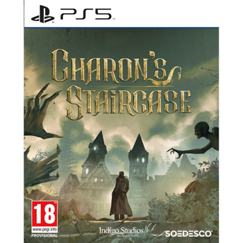 Игра за конзола Charon's Staircase, за PS5 | JAR Computers Charon's Staircase (PS5)
