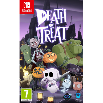 Death or Treat (Nintendo Switch)