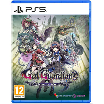Игра за конзола Gal Guardians: Demon Purge, за PS5 | JAR Computers Gal Guardians: Demon Purge (PS5)