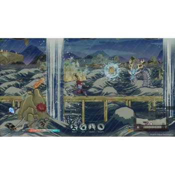 GetsuFumaDen: Undying Moon DE (Nintendo Switch)