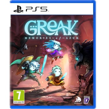 Greak: Memories Of Azur PS5