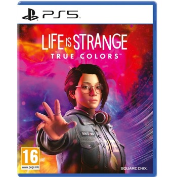 Игра за конзола Life Is Strange: True Colors, за PS5 | JAR Computers Life Is Strange: True Colors PS5
