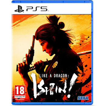 Игра за конзола Like a Dragon: Ishin!, за PS5 | JAR Computers Like a Dragon: Ishin! (PS5)