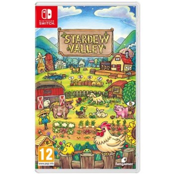Игра за конзола Stardew Valley, за Nintendo Switch | JAR Computers Stardew Valley Nintendo Switch