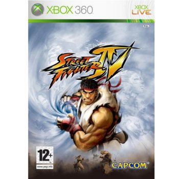 Street Fighter IV