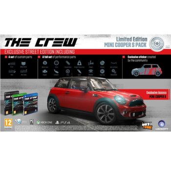 The Crew - Limited Edition
