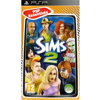 The Sims 2 - Essentials