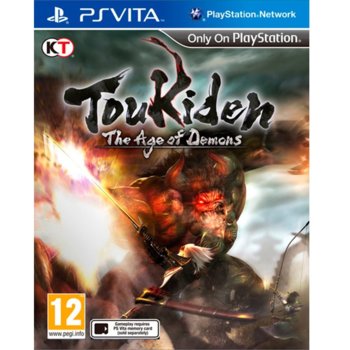 Toukiden: The Age of Demons