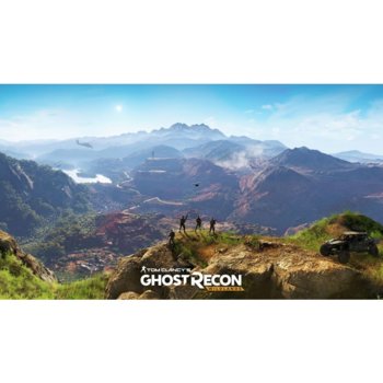TC Ghost Recon: Wildlands Year 2 Gold Xbox One