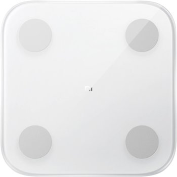 Xiaomi Mi Body Fat Composition Scale 2 white