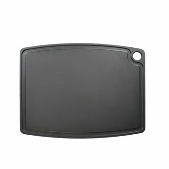 Дъска за рязане Jade JD55-0013, 49 x 38 cm, дърво, черна | JAR Computers Дъска за рязане Jade JD55-0013