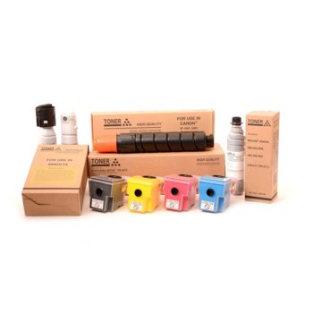 Касета за Kyocera Mita DC1560- Black - IT Image - Неоригинална - 550g | JAR Computers Kyocera Mita (et dc1860k205 2124) Black It Image