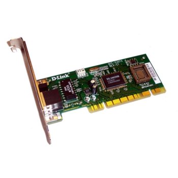 D-Link DFE-530TX+ 10/100Mbps PCI 32bit
