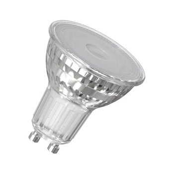 LED крушка Ledvance Value PAR16 80 120° 830, GU10, PAR16, 6.9W, 620lm, 3000K | JAR Computers Ledvance LED Value PAR16 80 120° 6.9W 830 GU10