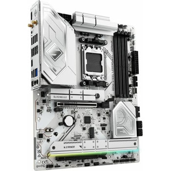 ASRock B850 Steel Legend WiFi 90-MXBQS-A0UAYZ