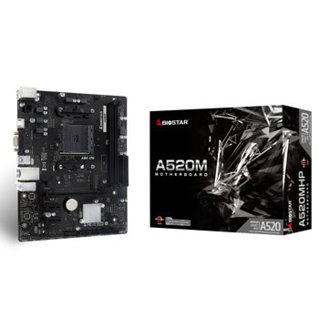 Biostar A520MHP