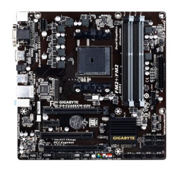 Gigabyte F2A88XM-D3H