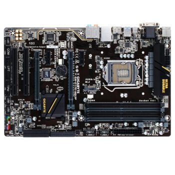 Gigabyte GA-Z170-HD3P (rev. 1.0)