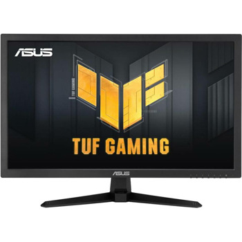 Монитор Asus TUF Gaming VG248Q1B (90LM0870-B01170), 24" (60.96 cm) TN панел, 165Hz, Full HD, 0.5 ms, 100 000 000 : 1, 350 cd/m2, DisplayPort, HDMI | JAR Computers Asus TUF Gaming VG248Q1B 90LM0870-B01170