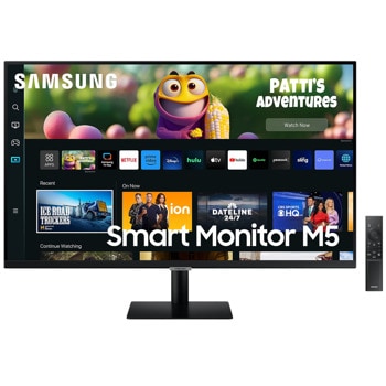 Samsung Smart Monitor M5 (2023) LS27CM500EUXDU