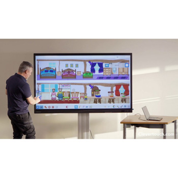 Clevertouch Impact 2 65 15465IMPACT2AH