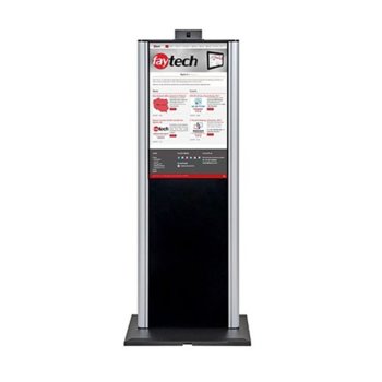 Дигитален киоск Faytech FT43TMKCAPOB, тъч дисплей, 42.5" (107.95 cm), Full HD, VGA, HDMI, DVI-D, USB | JAR Computers Faytech FT43TMKCAPOB