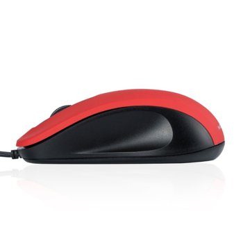 Mouse Modecom MC-M10S Red