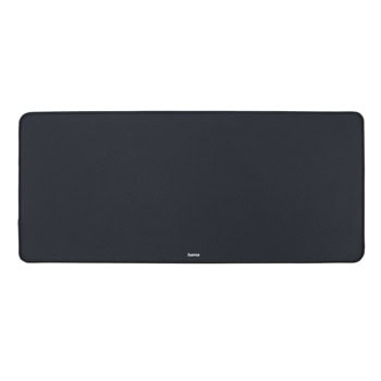 Подложка за мишка Hama Business XL, черна, 700 x 300 x 3 mm | JAR Computers Hama Business XL Black 126877