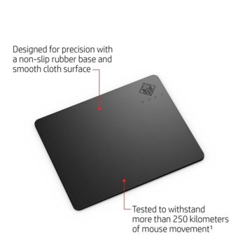 HP Omen 100 Mouse Pad 1MY14AA