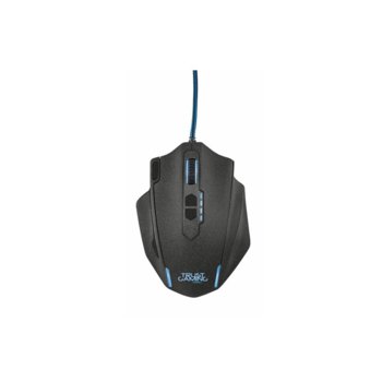 TRUST GXT 155 Gaming Mouse 20411