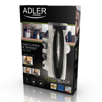 Adler AD 2922 Duo Blade