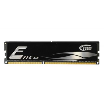Памет 2GB DDR3 1600MT/s, Team Group Elite TED32GM1600C11BK, 1.5V | JAR Computers Team Group Elite 2GB DDR3 1600MHz TED32GM1600C11BK