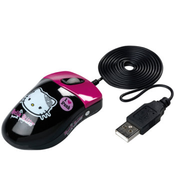 HELLO KITTY модел 4 mini оптична USB