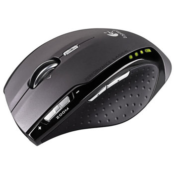 Logitech VX Revolution Laser Cordless for NB, USB