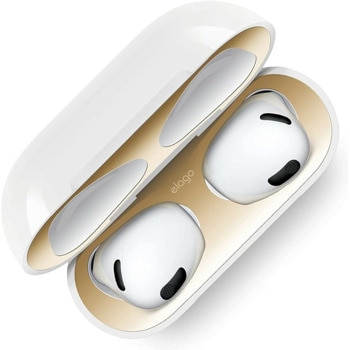 AirPods 3 Dust Guard за Apple AirPods 3 златист
