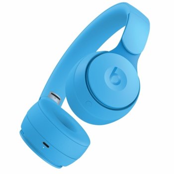 Beats Solo Pro Light Blue